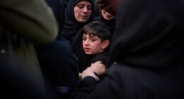 The Latest: Pakistan proposes new US-Iran talks as Vance and Trump hint at progress