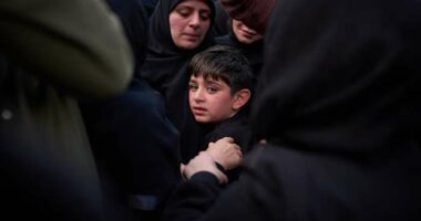 The Latest: Pakistan proposes new US-Iran talks as Vance and Trump hint at progress