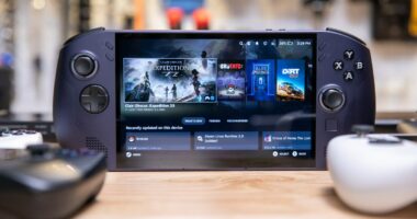 The Lenovo Legion Go S is RAMageddon’s latest victim