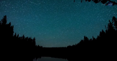 The Lyrid meteor shower is visible now and peaking soon. Here's how to spot it
