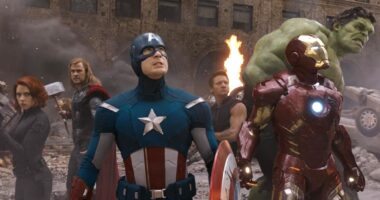 The MCU Superhero With The Most Screentime Is Not An Avenger