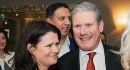 The MP wife of an alleged spy and her TWO Naval officers dalliances