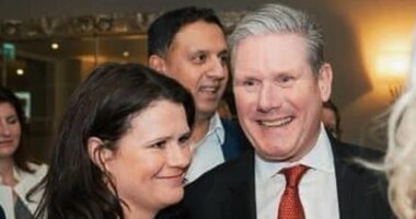 The MP wife of an alleged spy and her TWO Naval officers dalliances