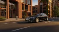 The Mercedes EQS returns with massive range and charging gains