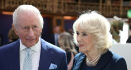 The Morning Poll: Are you nervous about the King's safety in America?