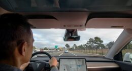 The Netherlands is the first European country to approve Tesla’s supervised Full Self-Driving