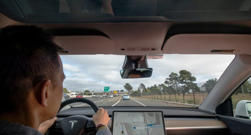 The Netherlands is the first European country to approve Tesla’s supervised Full Self-Driving