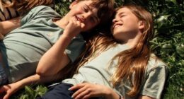 The Princess of polish! Charlotte shows off her icy blue manicure in William and Kate's new anniversary portrait - ahead of her 11th birthday