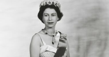 The Queen of style! Buckingham Palace is putting on a stunning show of the late Elizabeth's life in fashion
