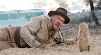 The Real Reason Indiana Jones Survived Crystal Skull's Nuclear Blast Is Hidden In Last Crusade