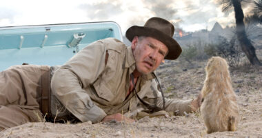 The Real Reason Indiana Jones Survived Crystal Skull's Nuclear Blast Is Hidden In Last Crusade