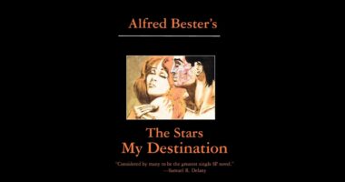 The Stars My Destination is classic sci-fi and proto-cyberpunk