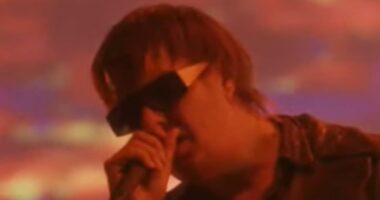 The Strokes' close Coachella set with politically charged performance