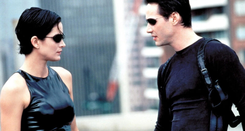 The Three Classic Anime Movies That Inspired The Matrix