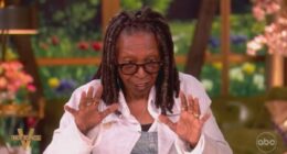 The View's Whoopi Goldberg slammed for leaping to Tiger Woods' defense