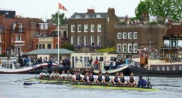 The changing face of the BBC: The sports and events recently snubbed by the broadcaster as the Boat Race is shown on Channel 4 for the first time
