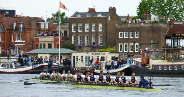 The changing face of the BBC: The sports and events recently snubbed by the broadcaster as the Boat Race is shown on Channel 4 for the first time
