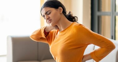 The drug-free treatment that provides relief for chronic back pain sufferers