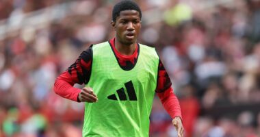 The evolution of Chido Obi at Manchester United: How the young striker is coping with a lack of minutes in the first-team, why some staff have a dim view of him, and why he deserves 'credit' for his progression