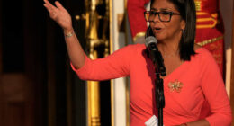 The first direct US-Venezuela commercial flight in 7 years is to land in Caracas