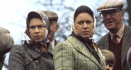 The late Queen came 'close to a nervous breakdown' and retreated to bed for over a week - it wasn't during the decade everyone would expect, royal biographer ROBERT HARDMAN claims