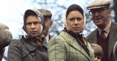 The late Queen came 'close to a nervous breakdown' and retreated to bed for over a week - it wasn't during the decade everyone would expect, royal biographer ROBERT HARDMAN claims