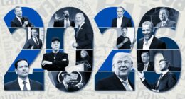 The most influential man in the US revealed: Trump's stunned reaction as DailyMail+ unveils the America 250 Power List ranking... that gives major clue about our NEXT president