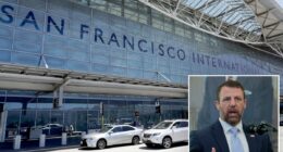 The move from DHS that would end international travel at SFO