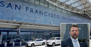 The move from DHS that would end international travel at SFO