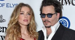 The mysterious new life of Amber Heard: As Johnny Depp earns millions and has flings galore, insiders reveal why the actress has REALLY 'gone to ground'... and the rumours about Elon Musk that just won't go away