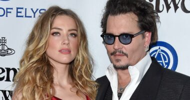 The mysterious new life of Amber Heard: As Johnny Depp earns millions and has flings galore, insiders reveal why the actress has REALLY 'gone to ground'... and the rumours about Elon Musk that just won't go away