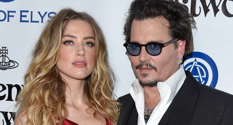The mysterious new life of Amber Heard: As Johnny Depp earns millions and has flings galore, insiders reveal why the actress has REALLY 'gone to ground'... and the rumours about Elon Musk that just won't go away