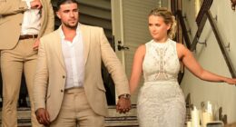 The mystery fracas at Barbados wedding of Molly-Mae's friend