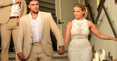 The mystery fracas at Barbados wedding of Molly-Mae's friend