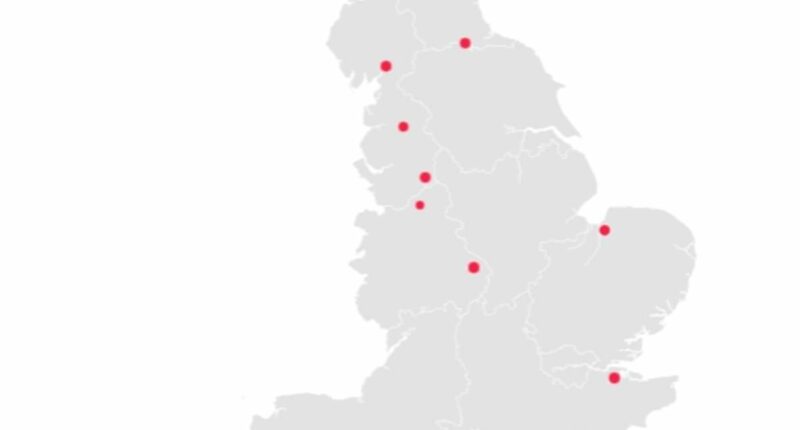 The nine 'deadliest' NHS trusts in England where patients are more likely to die: Is YOUR local hospital on the list?
