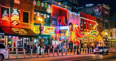 The sad reason behind Nashville's mass exodus - and who locals blame