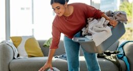 The seven everyday household items that are silently damaging your health - and why alarm bells should ring when your new furnishing or appliance emits that 'new' smell