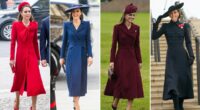 The strict reason why Kate will never remove her beloved A-line coats in public