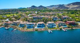 The surprise state cashing in big as Californians flee in droves... and the $672-a-month reason why