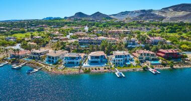 The surprise state cashing in big as Californians flee in droves... and the $672-a-month reason why