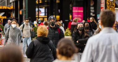 The symptoms to look for as highly mutated 'Cicada' Covid variant spreads to dozens of states