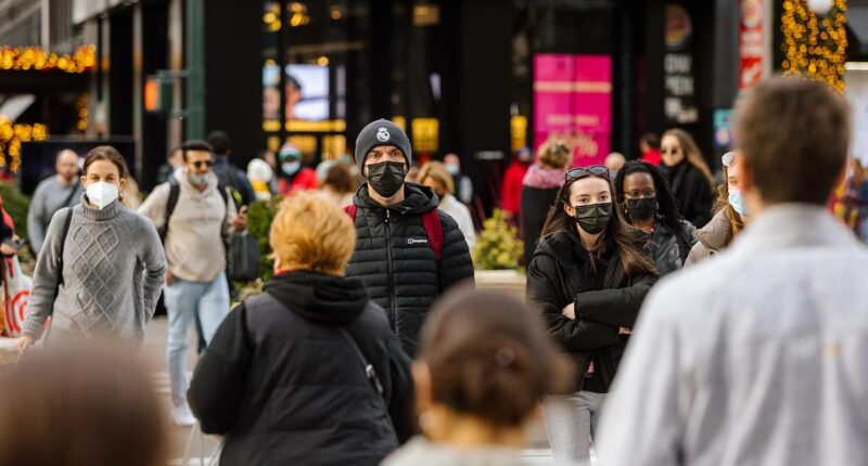 The symptoms to look for as highly mutated 'Cicada' Covid variant spreads to dozens of states
