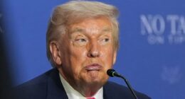 The three key words defining Trump's second term and illuminating America's divide