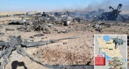 The three words downed airmen told rescuers that left them fearing they were headed into Iranian trap