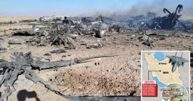 The three words downed airmen told rescuers that left them fearing they were headed into Iranian trap