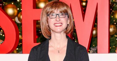 The true secret life behind top thriller writer Freida McFadden