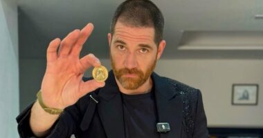 The truth about Rob Moore and his promise to make you rich: He boasts supercars and 2m followers... now we reveal how he really made his money, what happened to missing £1m and how he's 'gaslighting' fans