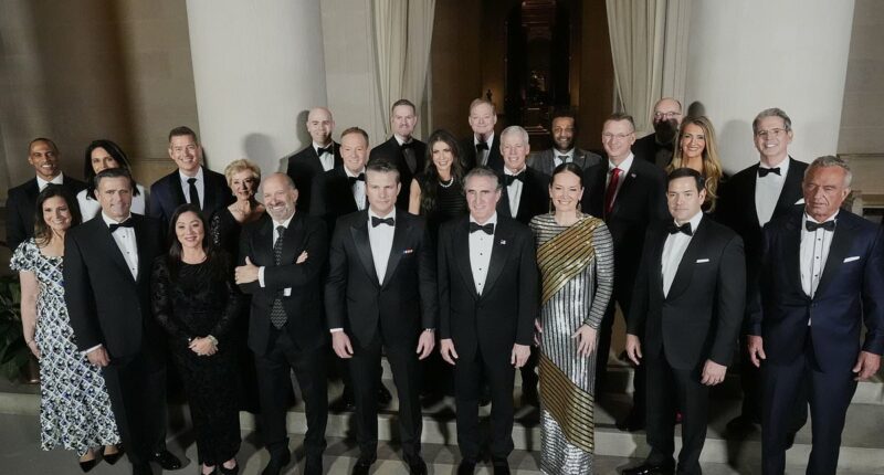 The two top Trump aides most likely to be fired after Pam Bondi ouster