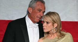 The unholy truth about RFK Jr and Cheryl Hines' marriage