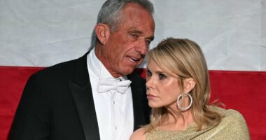 The unholy truth about RFK Jr and Cheryl Hines' marriage